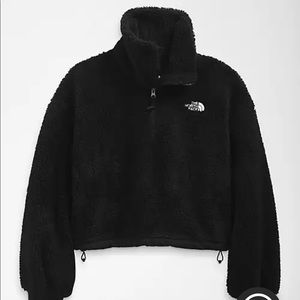 The North Face Sherpa jacket